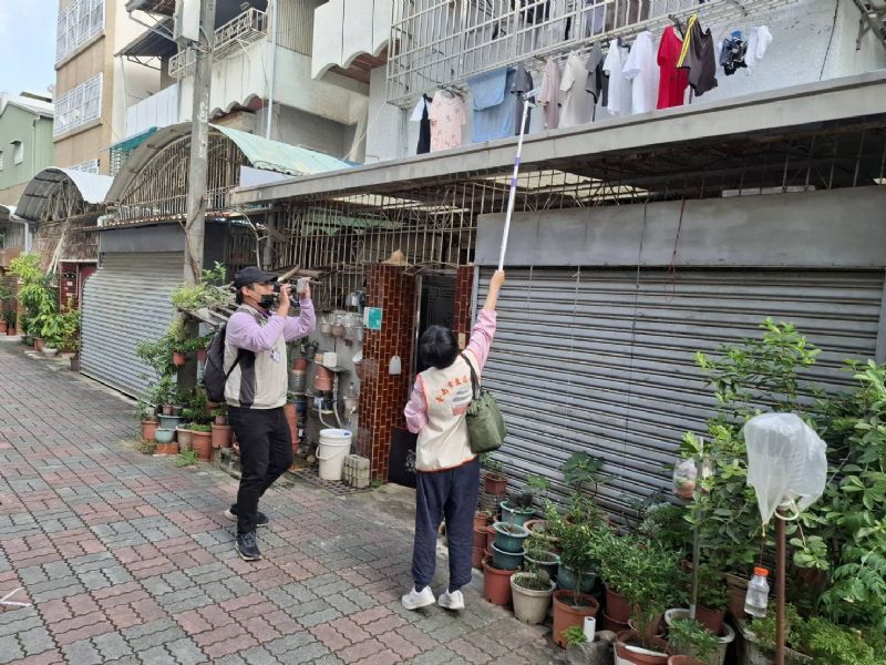 環境巡檢